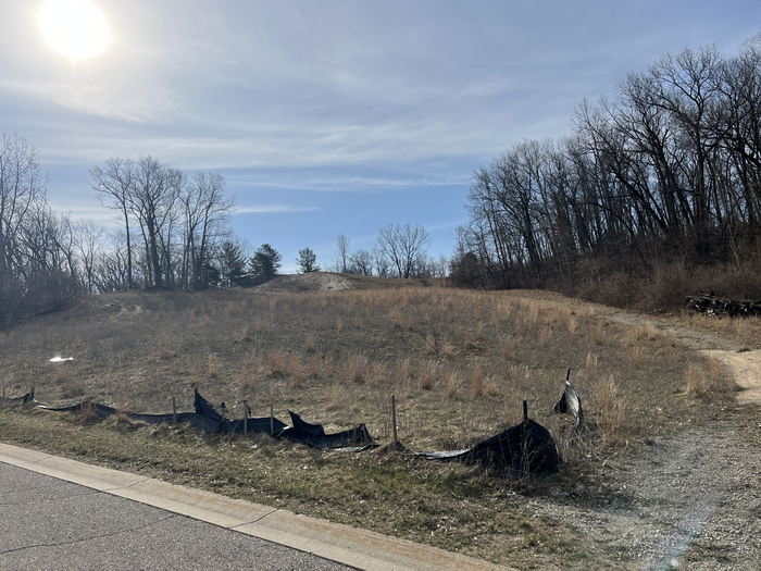 Kandahar Ski Club (Summit Ski Club) - April 2023 Photo Of Subdivision - Hills Are Visible (newer photo)